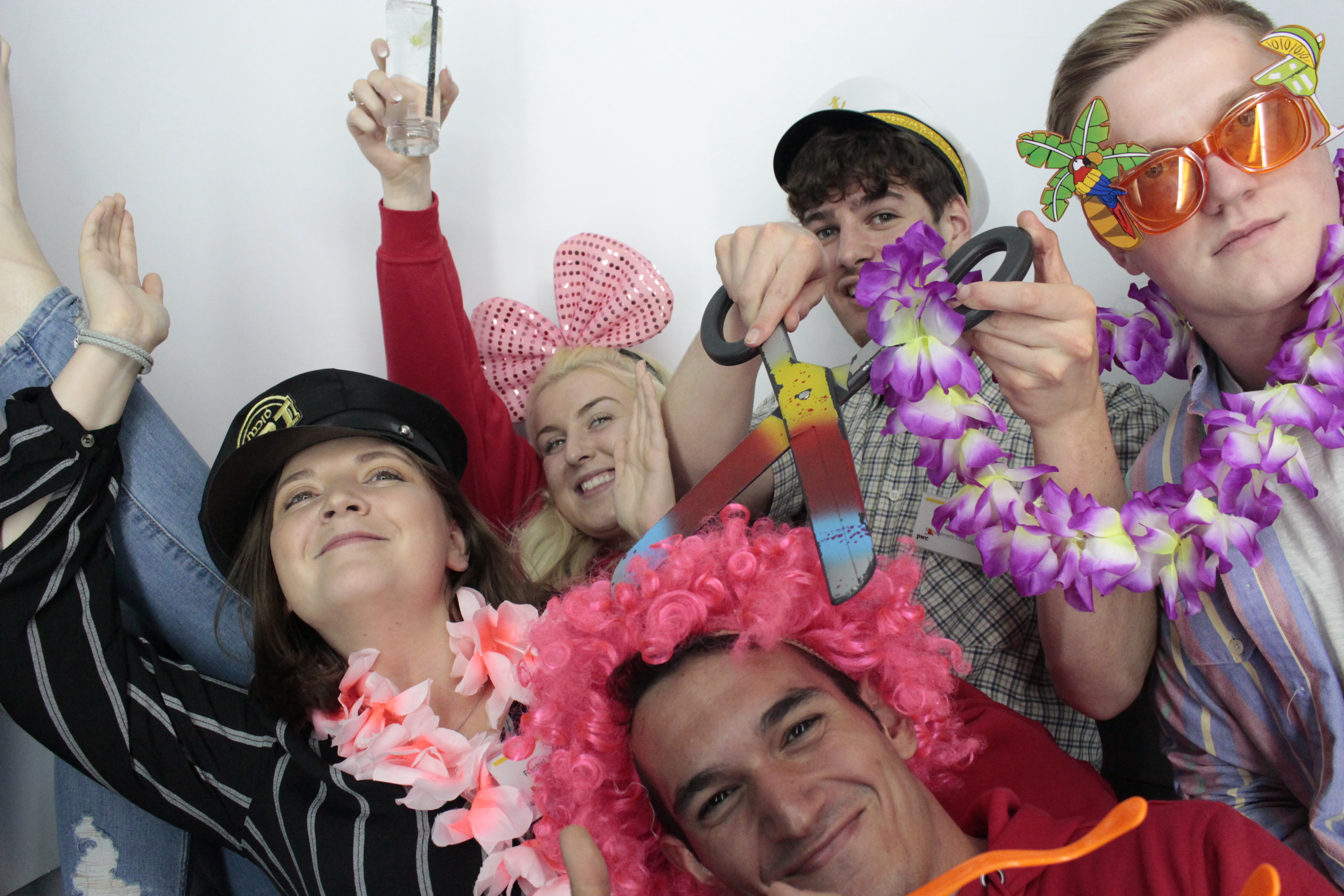 Summer Internship Induction | View more photos from the event at gallery.myphotoboothexperience.co.uk/u/MyPhotoBoothExperienceLtd/Summer-Internship-Induction